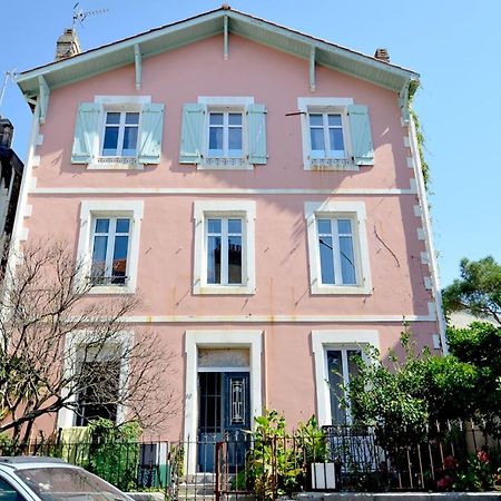 ביאריץ Gambetta Stylish 2 Bedrooms Apartment - Between Beach & Fresh Market מראה חיצוני תמונה