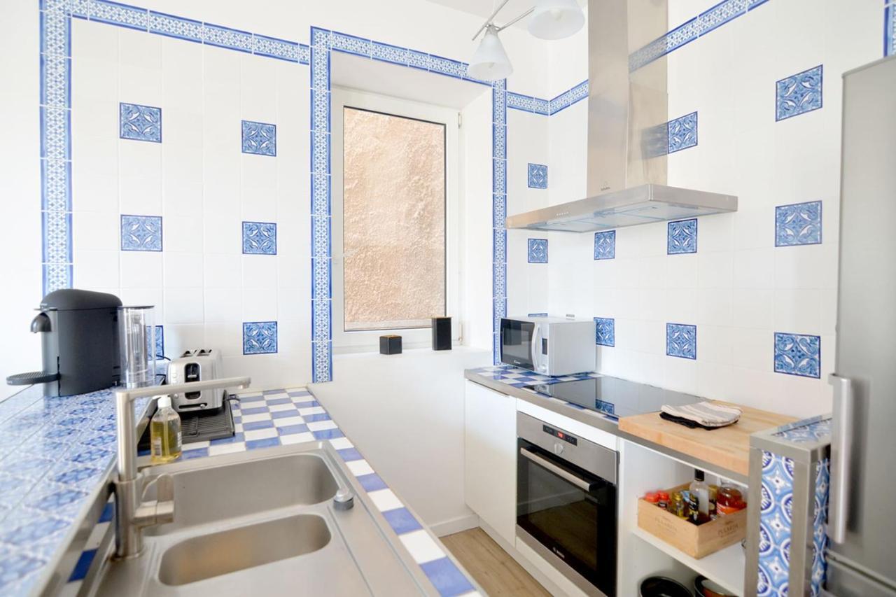 ביאריץ Gambetta Stylish 2 Bedrooms Apartment - Between Beach & Fresh Market מראה חיצוני תמונה